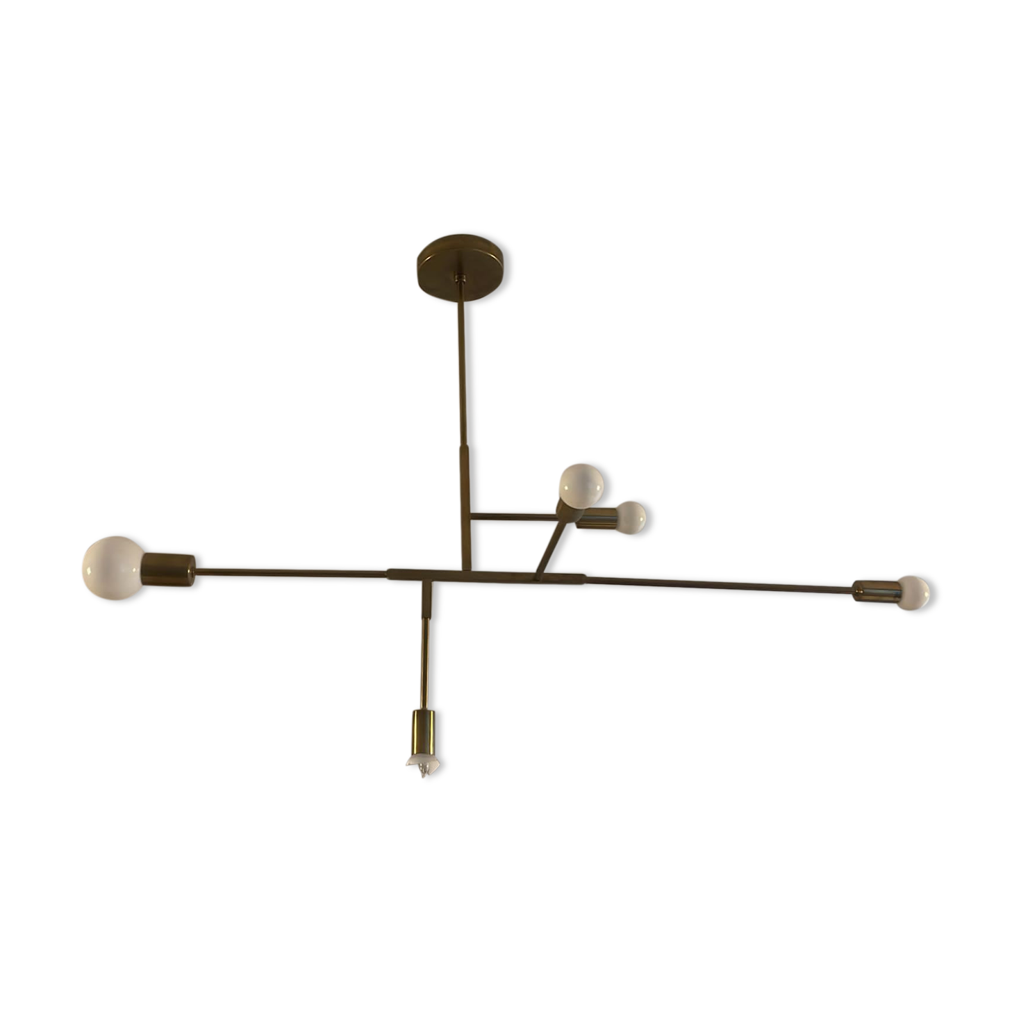 Brass suspension