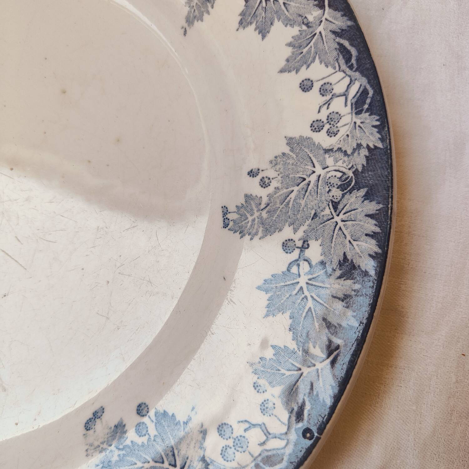 Saint Amand Hamage dish