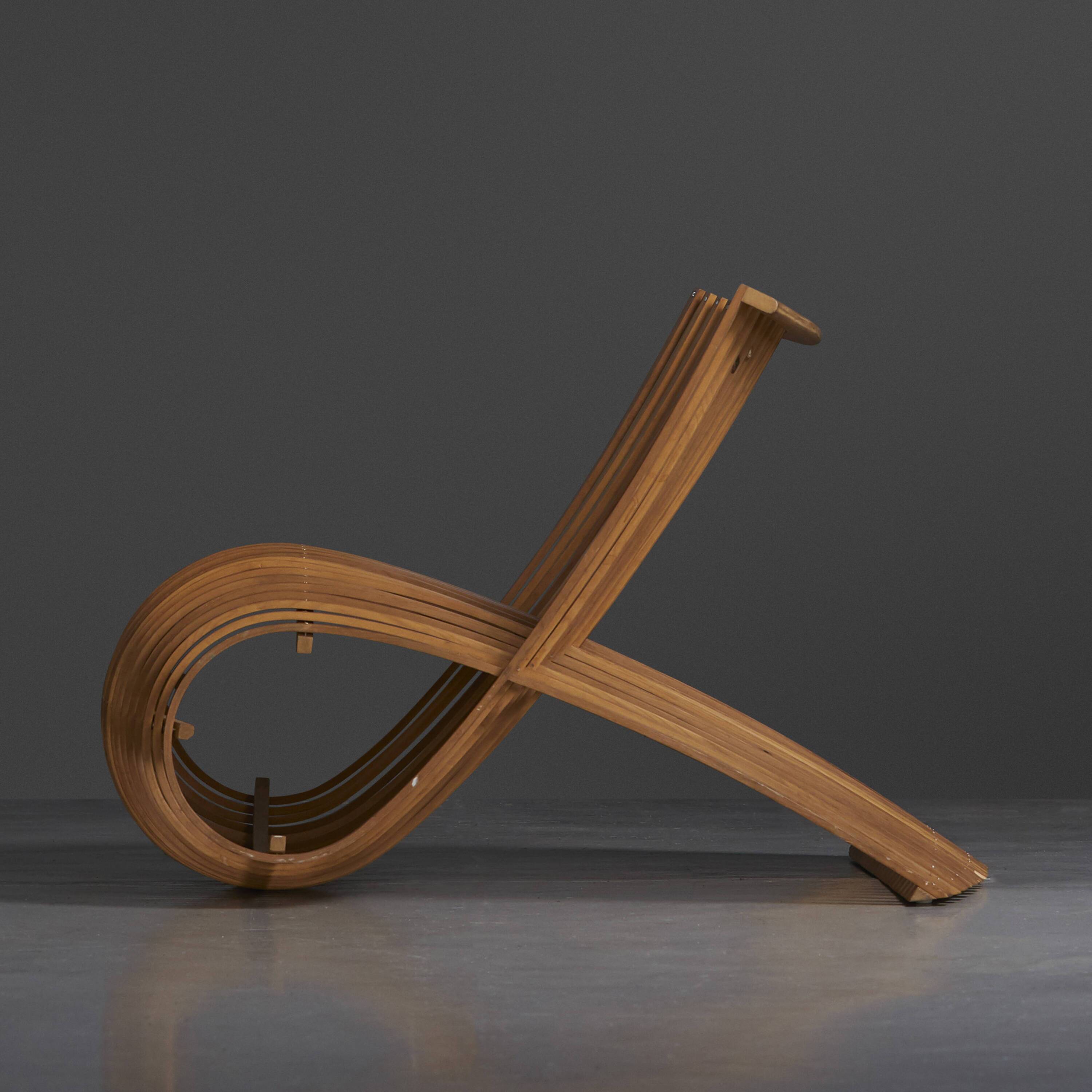 Fauteuil Marc Newson