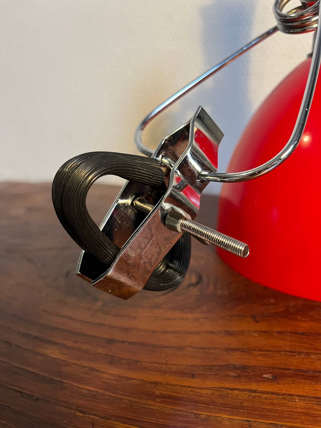 Lampe d’atelier à pince