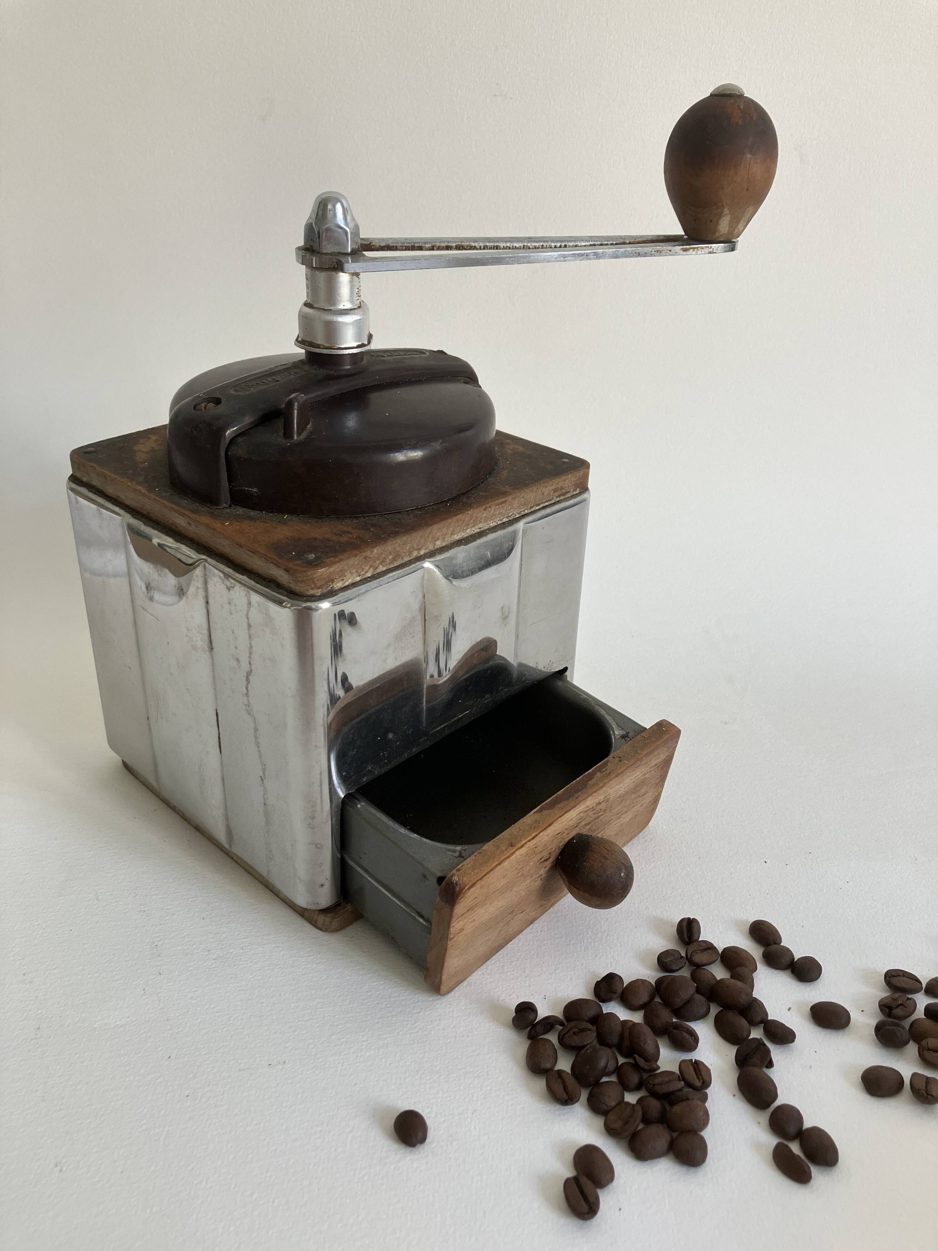 Peugeot frères coffee grinder - peuginox model