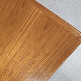 Danish coffee table 1970 teak