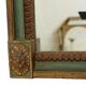 Miroir en bois doré, France, début du XXe siècle