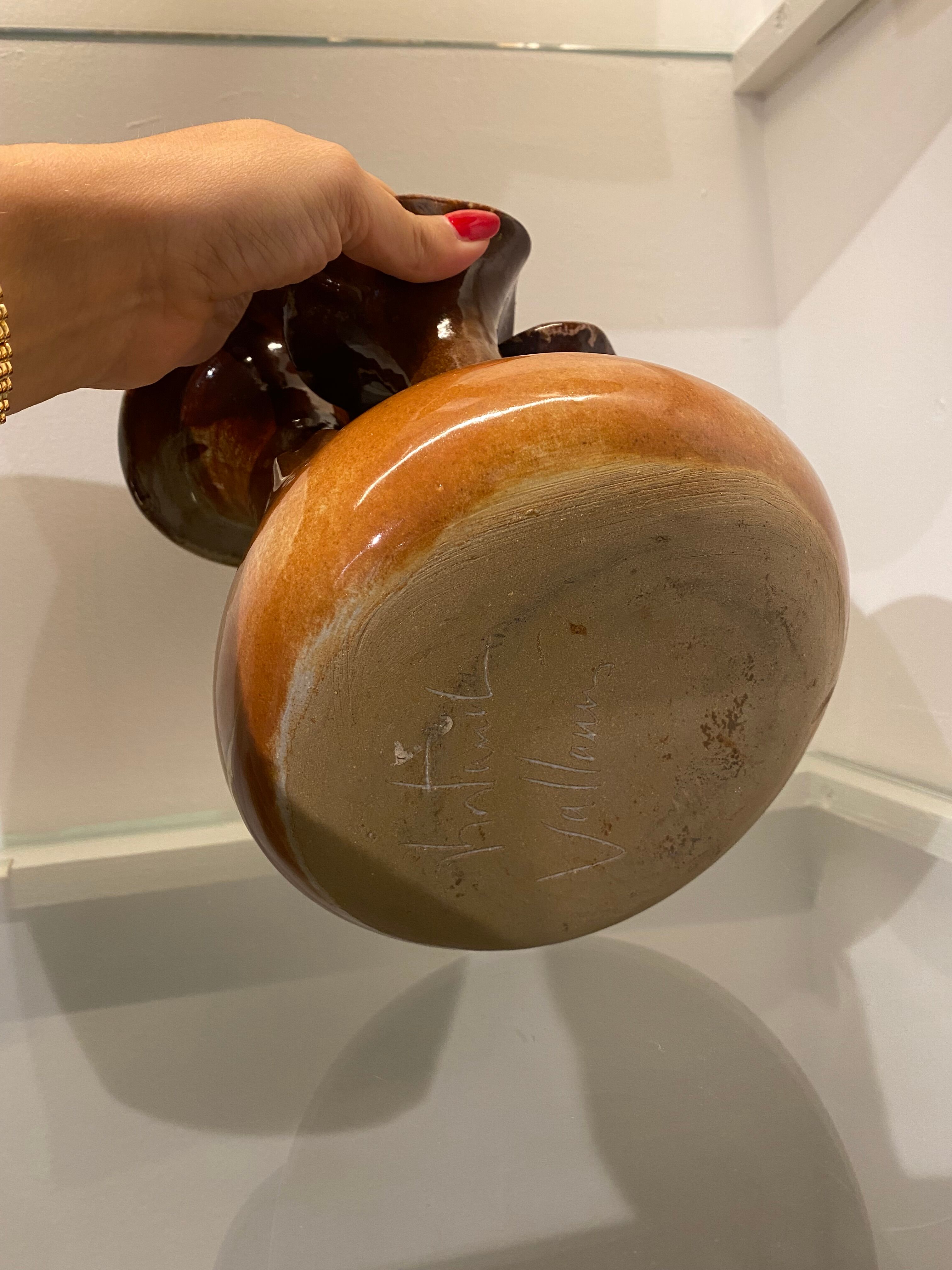 Mushroom ceramic Kostanda Alexander