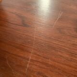 Vintage modernist teak sideboard