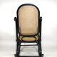 Rocking-chair by Michael Thonet
