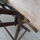 Drawing foldable architect table