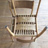 4 chairs Consorzio Sedi Friuli