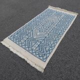 Oriental carpet 138 cm x 70 cm
