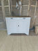 Antique buffet in Art Deco style