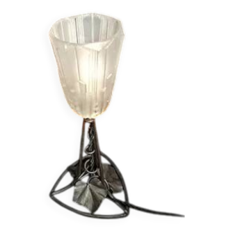 Art Deco lamp