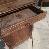 Antique jam cabinet