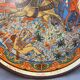 Decorative plate Collection "The Abduction of Helen of Troy" Greek mythology