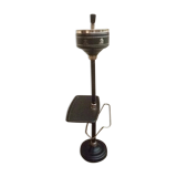 Vintage standing ashtray