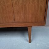 Vintage teak enfilade