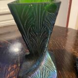 Pair of Loetz vases