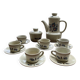 Saint Amand Sologne model coffee service