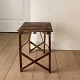 Folding stool