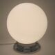Luminaire art deco en opaline