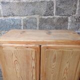 Pair of Parisian wardrobes