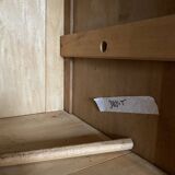 Vintage Parisian wardrobe