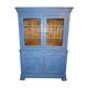 Blue buffet