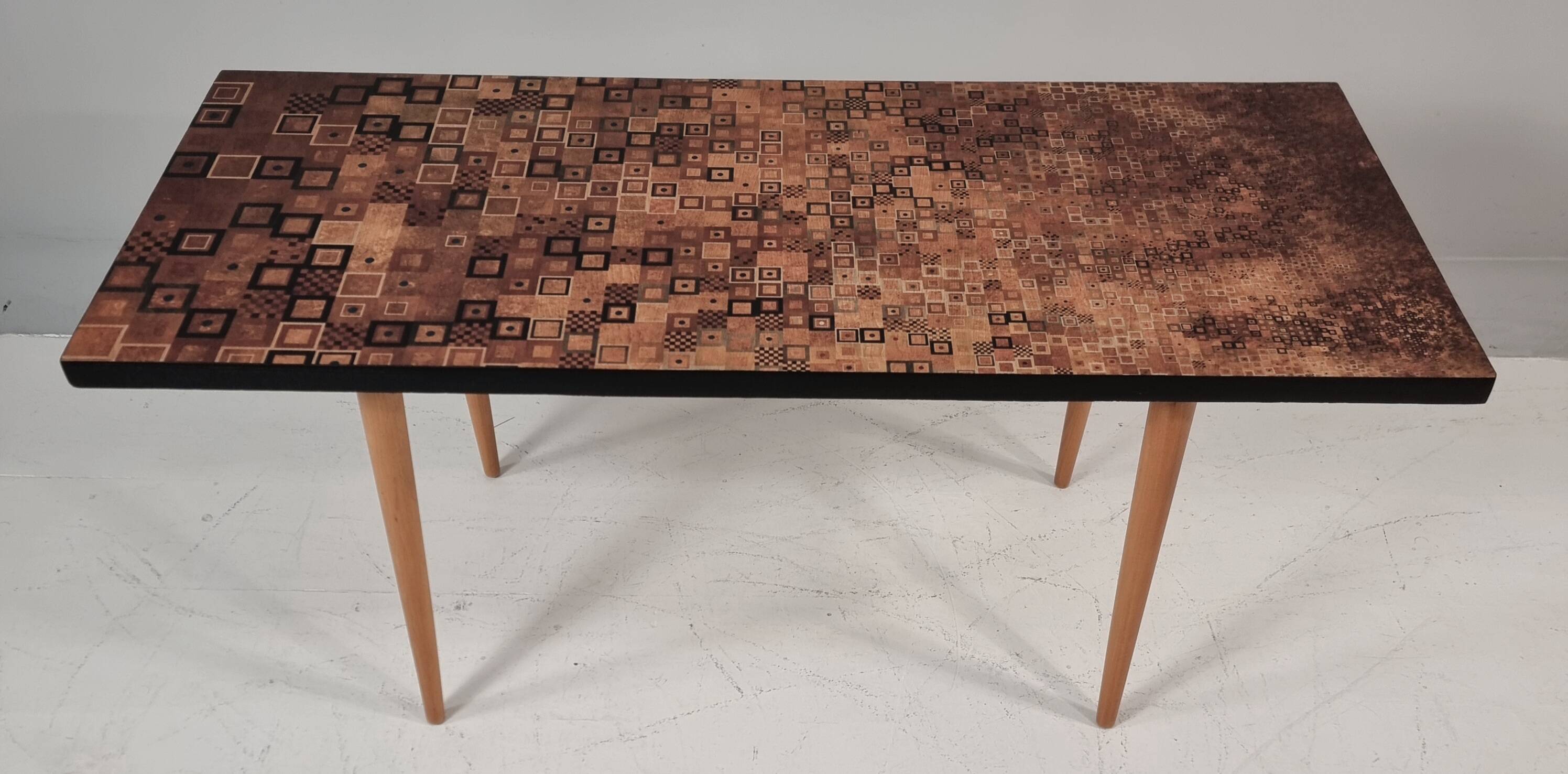 Vintage Ash Table, 1960s