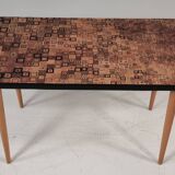 Vintage Ash Table, 1960s