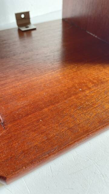 Scandinavian Wall Nightstand