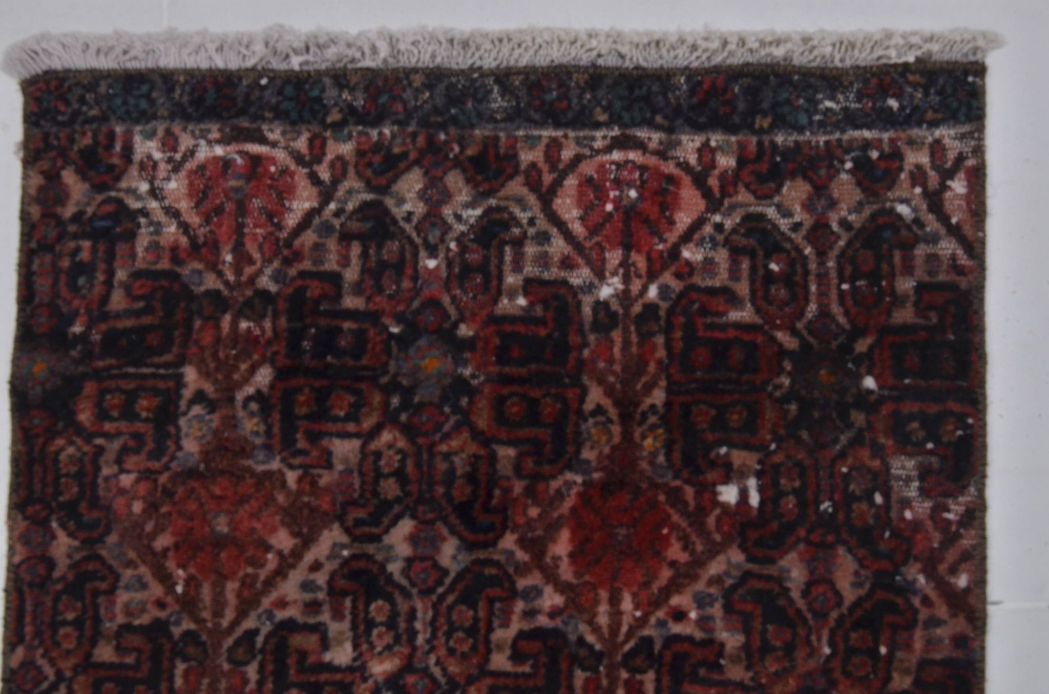 Small Decorative Anatolian Rug sku 3979