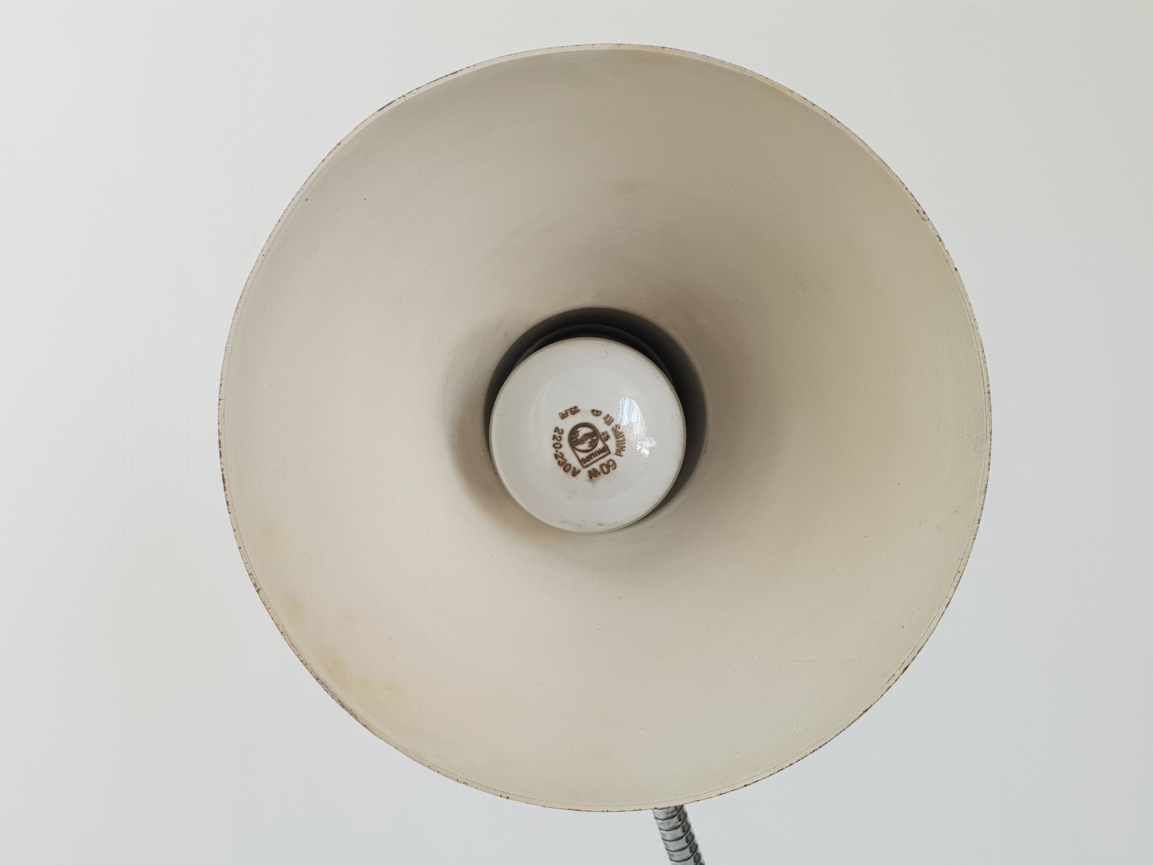 Lampe 1960 vintage