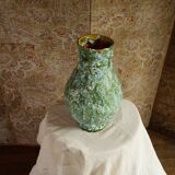 Large ceramic vase from the 50s