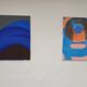 Abstract painting
