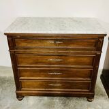 Louis Philippe chest of drawers