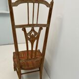 Vintage nurse chair