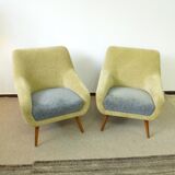 1 Chair bi color 50 60 year