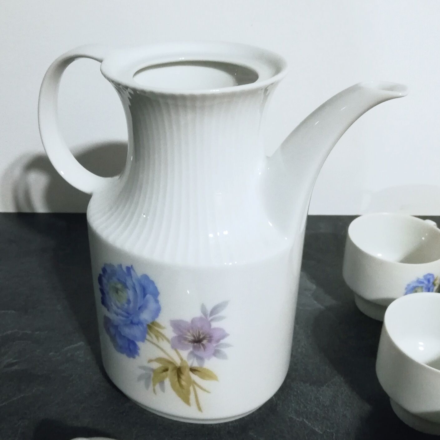 Coffee service "AK Kaiser" 15 pieces