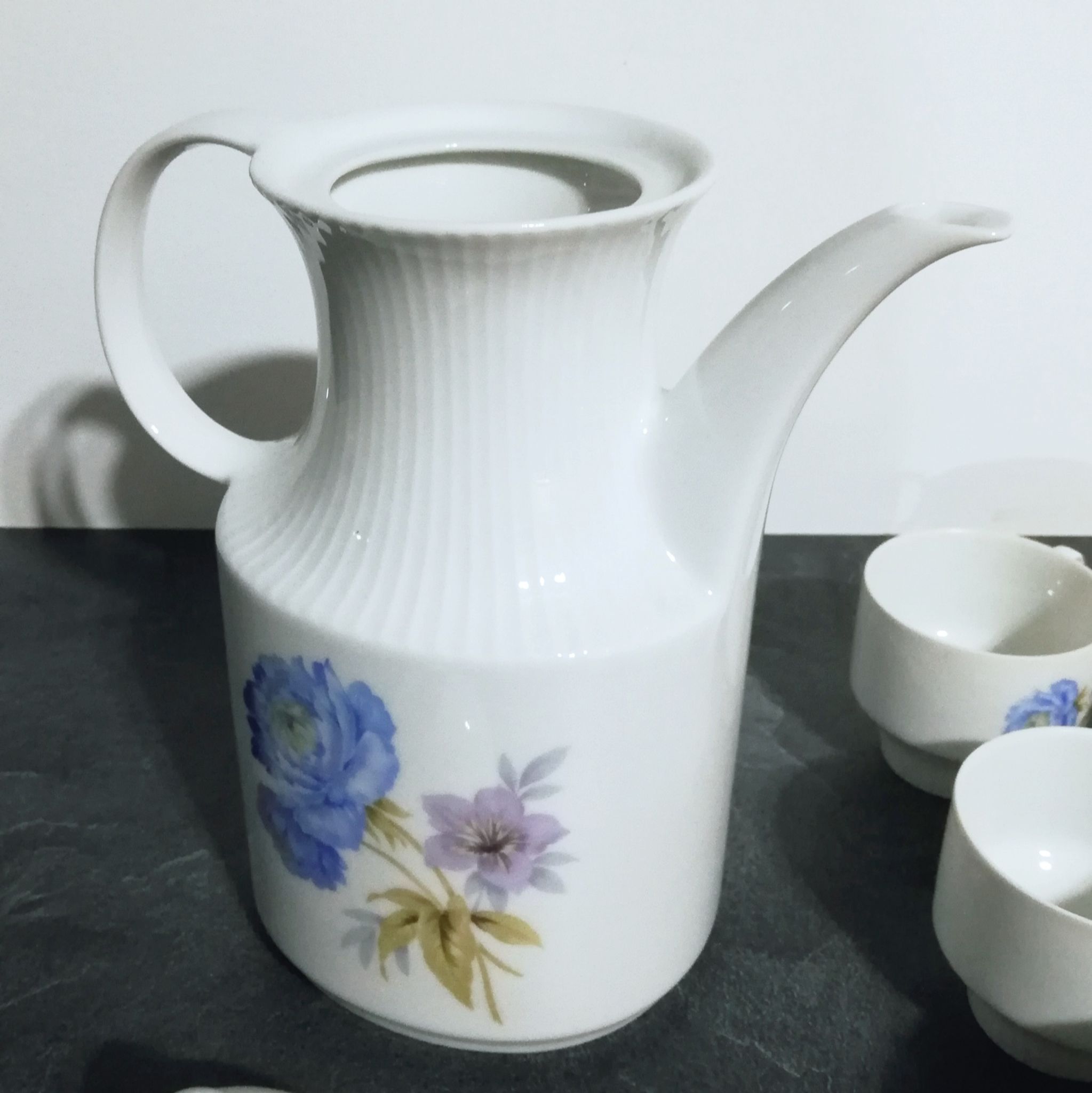 Coffee service "AK Kaiser" 15 pieces