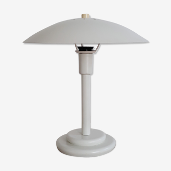 Lampe blanche Aluminor