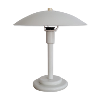 Lampe blanche Aluminor