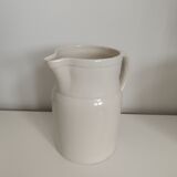 Broc / decanter / pitcher stoneware digoin france