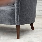 1960s, Danish design by Slagelse Møbelværk, sofa, model 185, reupholstered,