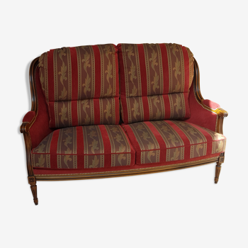 Louis XVI-style sofa