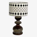 Vintage ceramic lamp