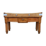 Butcher's table
