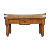 Butcher's table