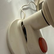 3 eyeball lamps space age