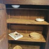 Antique Parisian wardrobe