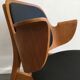 Hans Olsen lounge chair model 107 for Bramin, Denmark, 1950 's