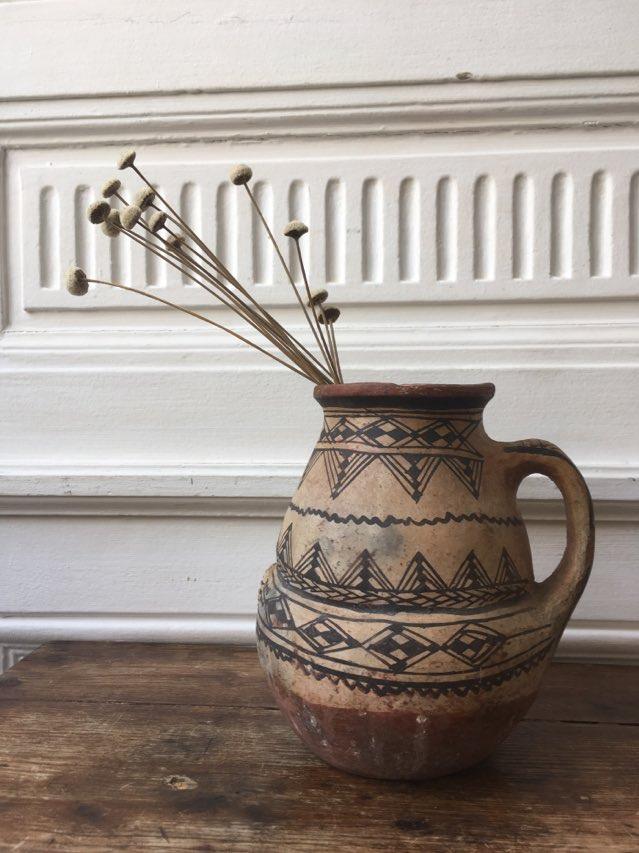 Old berber jug